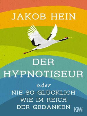 cover image of Der Hypnotiseur oder Nie so glücklich wie im Reich der Gedanken